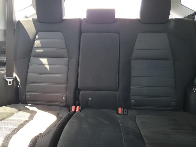 7FART6H58ME003242 - 2021 HONDA CR-V EX Weiß Foto 10