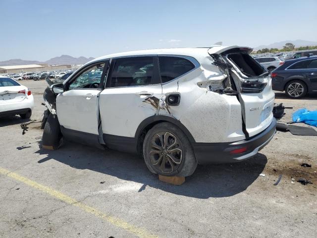 7FART6H58ME003242 - 2021 HONDA CR-V EX Weiß Foto 2