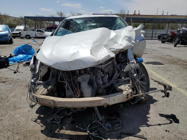 7FART6H58ME003242 - 2021 HONDA CR-V EX Weiß Foto 5