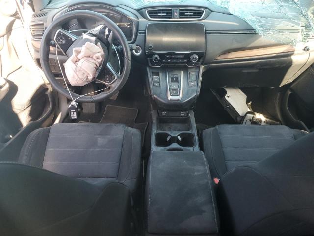 7FART6H58ME003242 - 2021 HONDA CR-V EX Weiß Foto 8