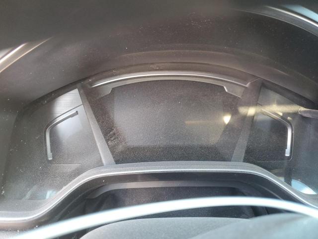 7FART6H58ME003242 - 2021 HONDA CR-V EX Weiß Foto 9