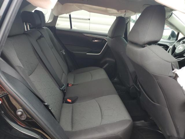 2T3P1RFV5PW375780 - 2023 TOYOTA RAV4 XLE BLACK photo 10