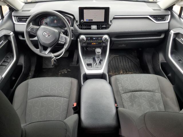 2T3P1RFV5PW375780 - 2023 TOYOTA RAV4 XLE BLACK photo 8