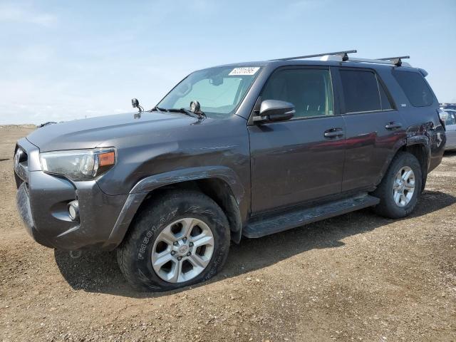 2017 TOYOTA 4RUNNER SR5/SR5 PREMIUM, 