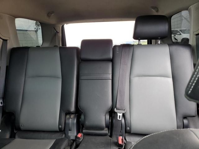 JTEBU5JR7H5482290 - 2017 TOYOTA 4RUNNER SR5/SR5 PREMIUM GRAY photo 10