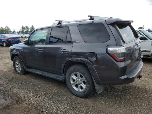 JTEBU5JR7H5482290 - 2017 TOYOTA 4RUNNER SR5/SR5 PREMIUM GRAY photo 2