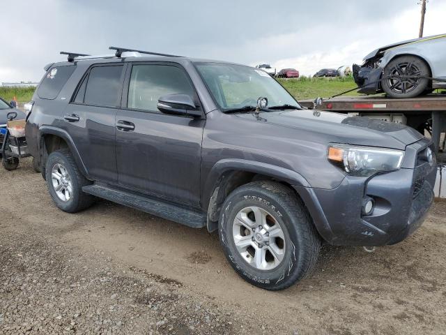 JTEBU5JR7H5482290 - 2017 TOYOTA 4RUNNER SR5/SR5 PREMIUM GRAY photo 4