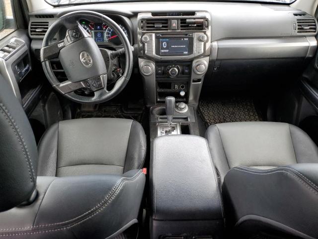 JTEBU5JR7H5482290 - 2017 TOYOTA 4RUNNER SR5/SR5 PREMIUM GRAY photo 8