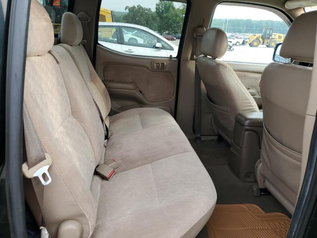 5TEGN92N72Z019676 - 2002 TOYOTA TACOMA DOUBLE CAB PRERUNNER BLACK photo 10