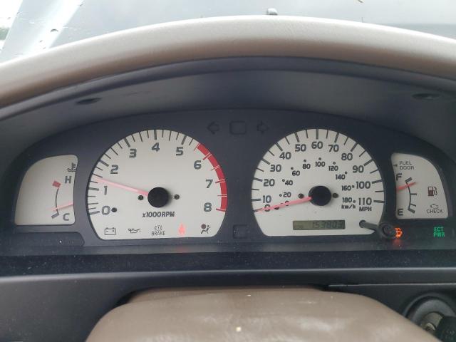 5TEGN92N72Z019676 - 2002 TOYOTA TACOMA DOUBLE CAB PRERUNNER BLACK photo 9