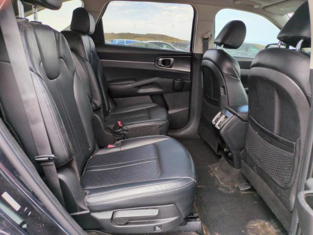 KNDRH4LG3P5217135 - 2023 KIA SORENTO EX 石墨色 照片 10