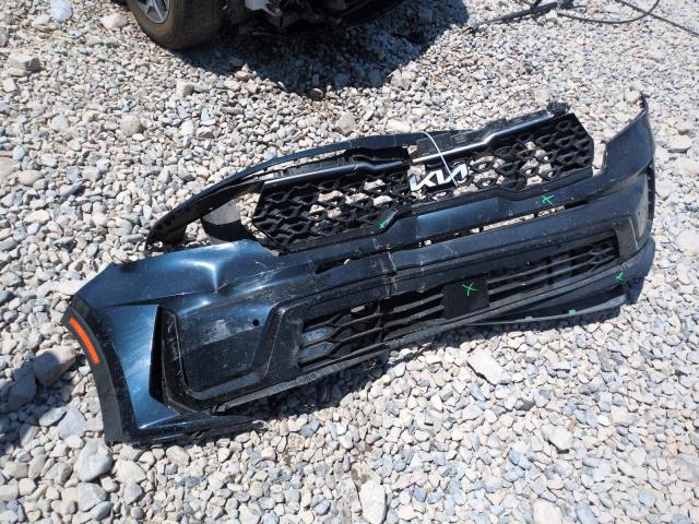 KNDRH4LG3P5217135 - 2023 KIA SORENTO EX 石墨色 照片 12