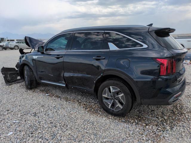 KNDRH4LG3P5217135 - 2023 KIA SORENTO EX 石墨色 照片 2
