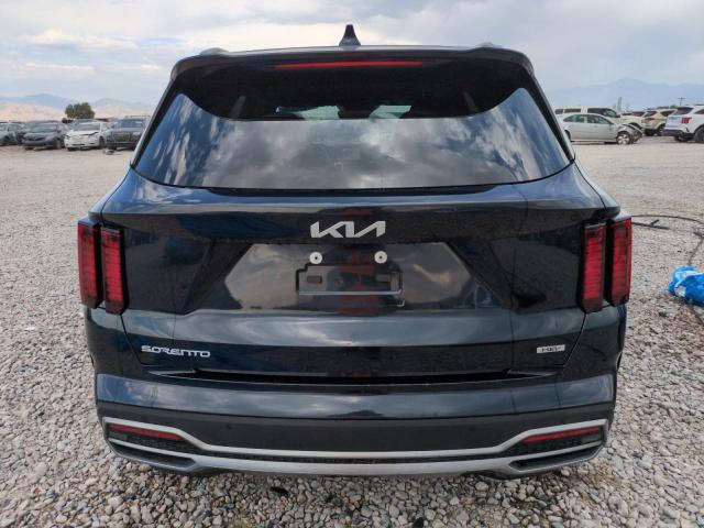 KNDRH4LG3P5217135 - 2023 KIA SORENTO EX 石墨色 照片 6