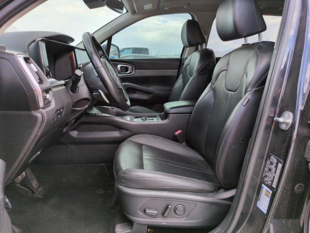 KNDRH4LG3P5217135 - 2023 KIA SORENTO EX 石墨色 照片 7