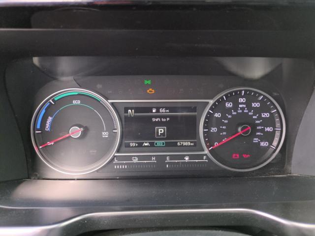 KNDRH4LG3P5217135 - 2023 KIA SORENTO EX 石墨色 照片 9