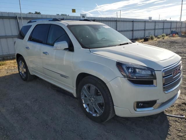 1GKKVTKD6FJ161598 - 2015 GMC ACADIA DENALI WHITE photo 4