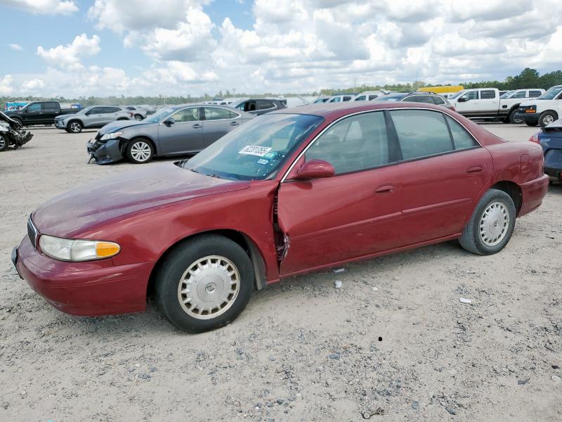 2003 BUICK CENTURY CUSTOM, null