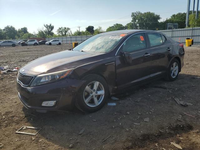 2014 KIA OPTIMA LX, 