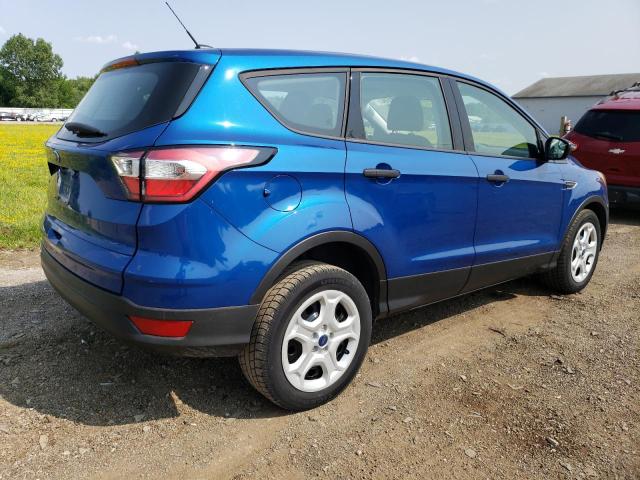 1FMCU0F76HUF03716 - 2017 FORD ESCAPE S BLUE photo 3