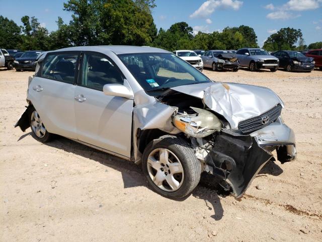 2T1KR32E16C600677 - 2006 TOYOTA COROLLA MA XR SILVER photo 4