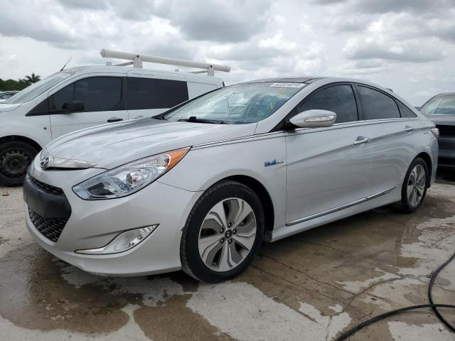 2014 HYUNDAI SONATA HYBRID, 