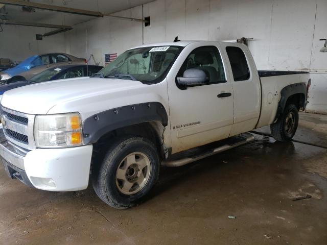 2008 CHEVROLET SILVERADO K1500, 