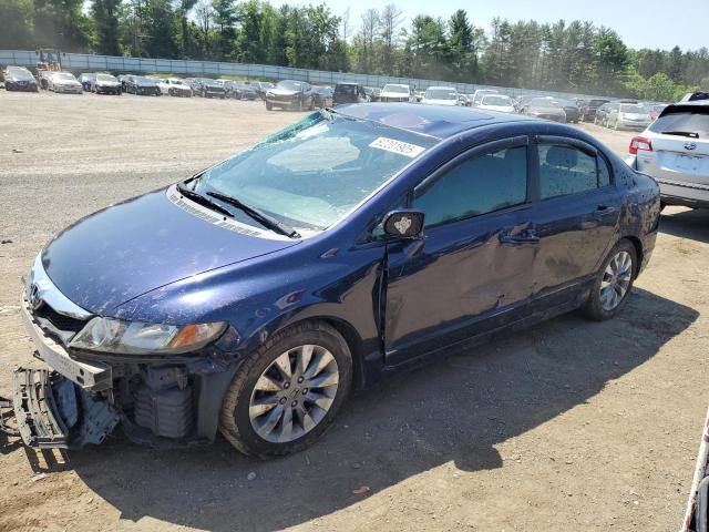 2009 HONDA CIVIC EX, 