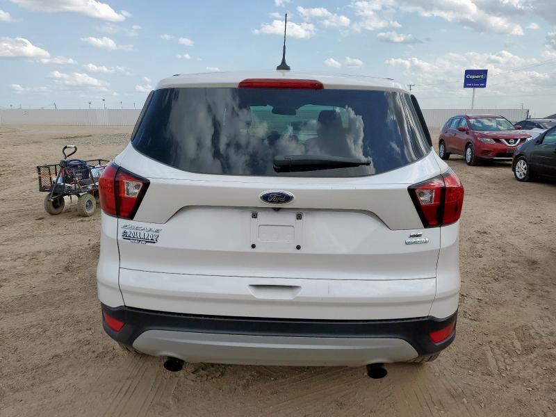 1FMCU0GD1KUB57120 - 2019 FORD ESCAPE SE Ağ foto 6