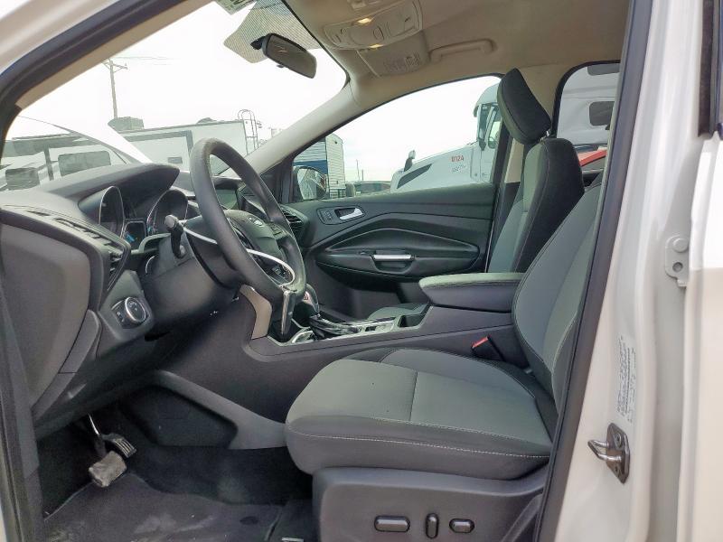 1FMCU0GD1KUB57120 - 2019 FORD ESCAPE SE Ağ foto 7