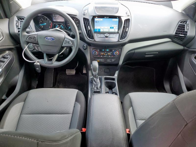 1FMCU0GD1KUB57120 - 2019 FORD ESCAPE SE Ağ foto 8