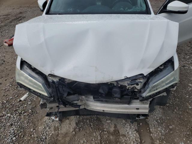 19UUB1F55FA004702 - 2015 ACURA TLX TECH WHITE photo 11
