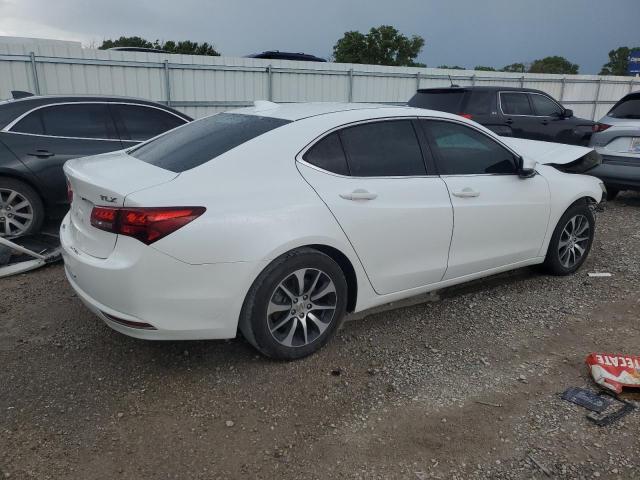 19UUB1F55FA004702 - 2015 ACURA TLX TECH WHITE photo 3