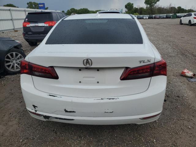 19UUB1F55FA004702 - 2015 ACURA TLX TECH WHITE photo 6