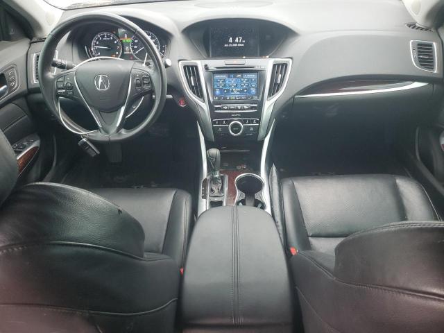 19UUB1F55FA004702 - 2015 ACURA TLX TECH WHITE photo 8
