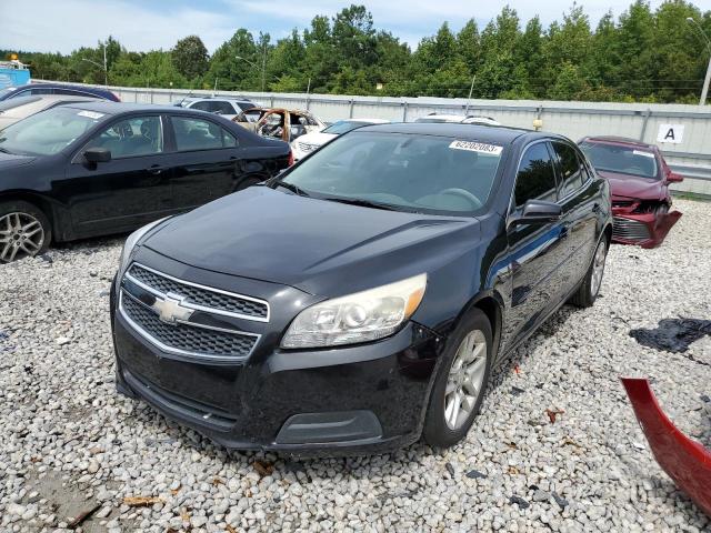 1G11C5SAXDF136565 - 2013 CHEVROLET MALIBU 1LT 黑色 照片 1