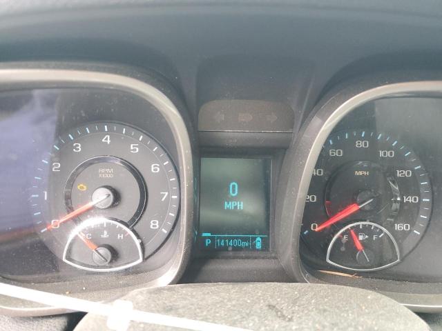 1G11C5SAXDF136565 - 2013 CHEVROLET MALIBU 1LT 黑色 照片 9