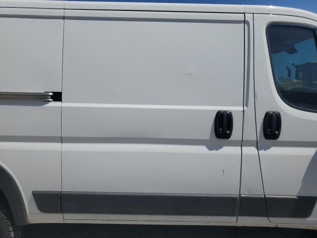 3C6TRVAGXEE101807 - 2014 RAM PROMASTER 1500 STANDARD WHITE photo 11