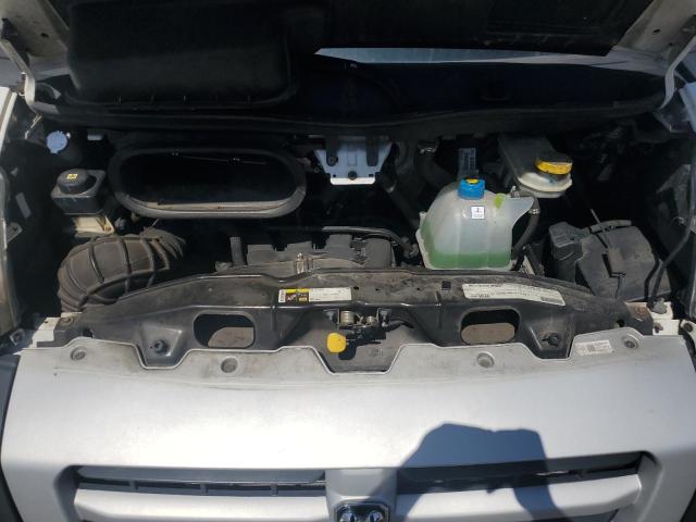 3C6TRVAGXEE101807 - 2014 RAM PROMASTER 1500 STANDARD WHITE photo 12