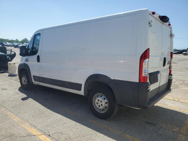 3C6TRVAGXEE101807 - 2014 RAM PROMASTER 1500 STANDARD WHITE photo 2