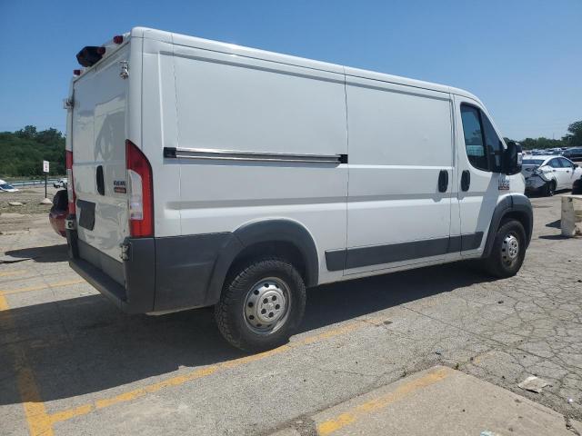 3C6TRVAGXEE101807 - 2014 RAM PROMASTER 1500 STANDARD WHITE photo 3