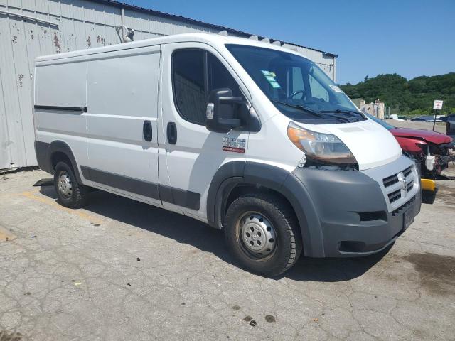 3C6TRVAGXEE101807 - 2014 RAM PROMASTER 1500 STANDARD WHITE photo 4