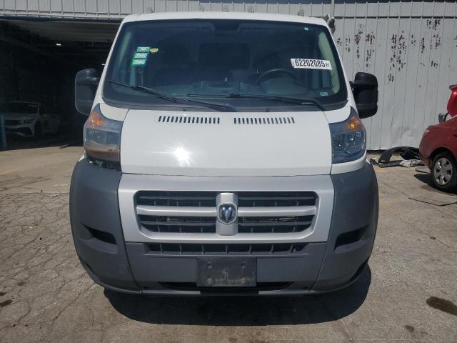 3C6TRVAGXEE101807 - 2014 RAM PROMASTER 1500 STANDARD WHITE photo 5