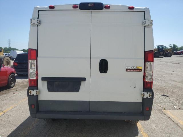 3C6TRVAGXEE101807 - 2014 RAM PROMASTER 1500 STANDARD WHITE photo 6