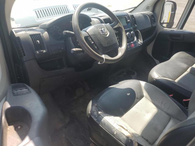 3C6TRVAGXEE101807 - 2014 RAM PROMASTER 1500 STANDARD WHITE photo 8