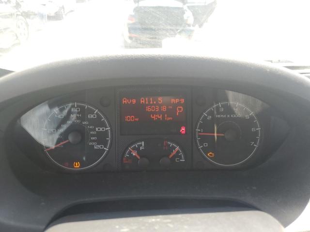 3C6TRVAGXEE101807 - 2014 RAM PROMASTER 1500 STANDARD WHITE photo 9