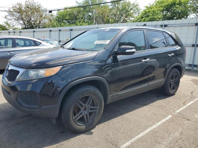 2013 KIA SORENTO LX, null