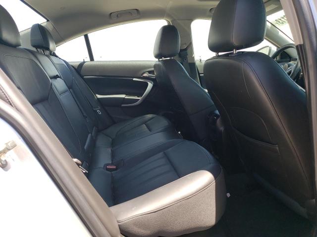 2G4GK5EX0G9108027 - 2016 BUICK REGAL 银色 照片 10