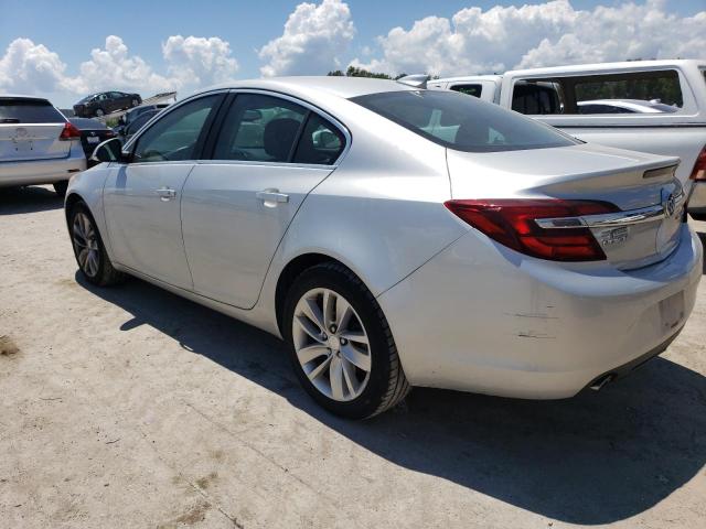 2G4GK5EX0G9108027 - 2016 BUICK REGAL 银色 照片 2