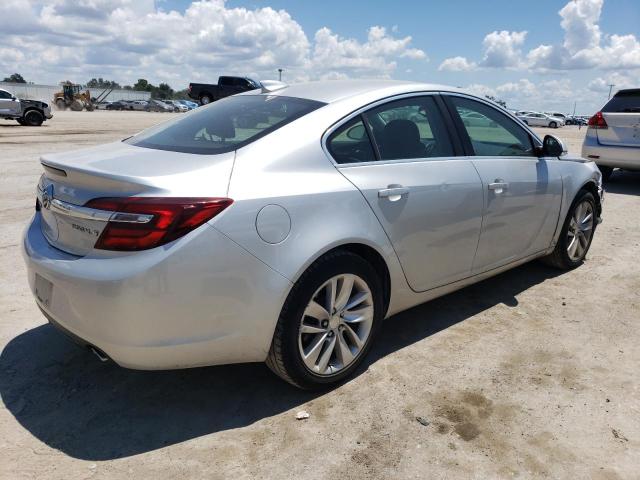 2G4GK5EX0G9108027 - 2016 BUICK REGAL 银色 照片 3